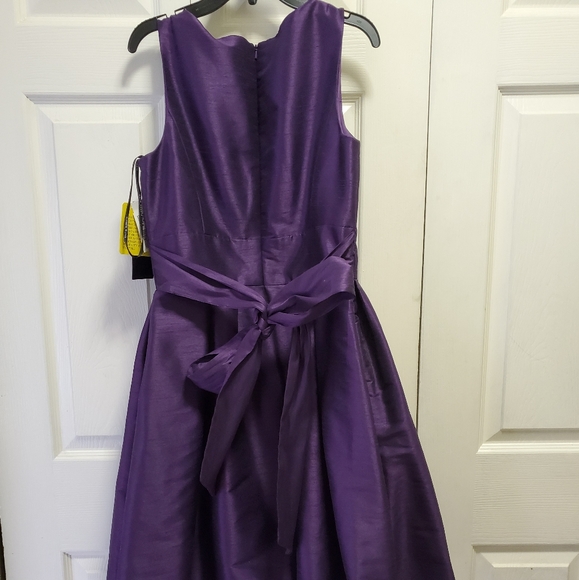 Alfred Sung Cocktail/Bridesmaid Dress NWT - Picture 5 of 10